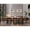 Z-Lite Artemis Chandelier, 16-Light, 32 In.W x 12.75 In.H, Matte Black/Matte Opal 494-16MB - alternate 6